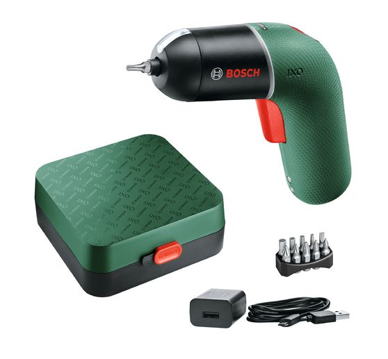 Bosch ixo cordless drill online