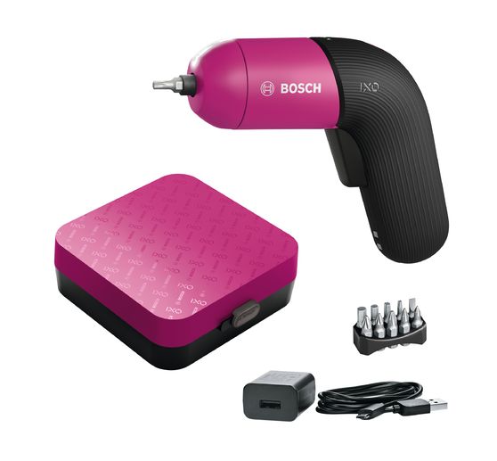 Bosch electric screwdriver ixo 6 best sale