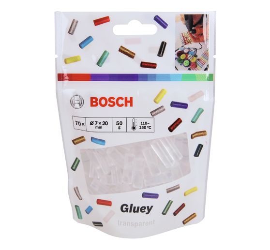 Bosch Ministicks für Gluey