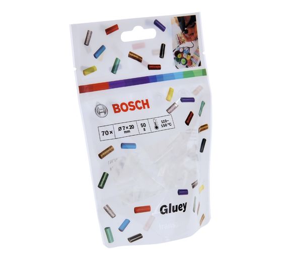Bosch Ministicks für Gluey