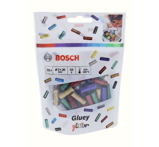 Bosch Ministicks für Gluey