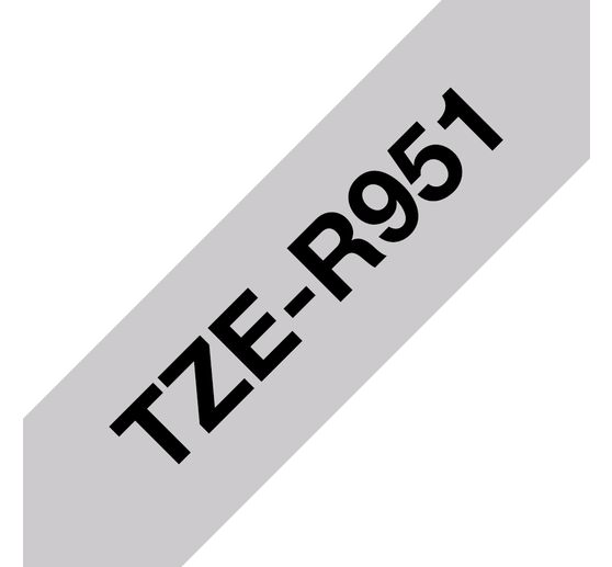Brother P-touch textile writing tape, 24 mm
