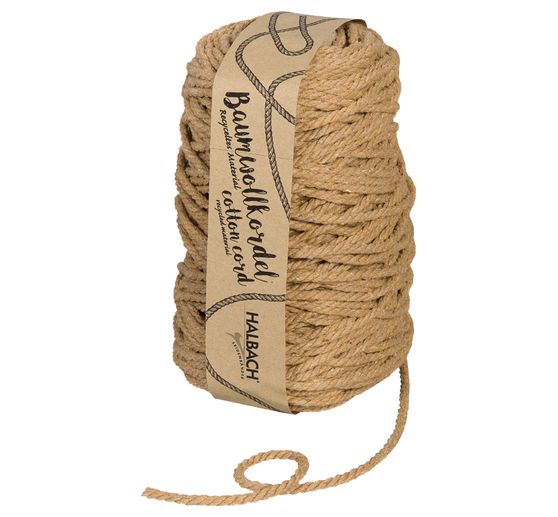 Baumwollkordel "5 mm"