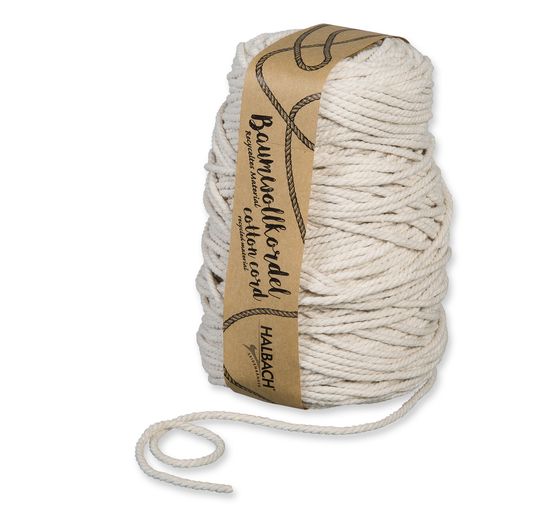 Baumwollkordel "5 mm"
