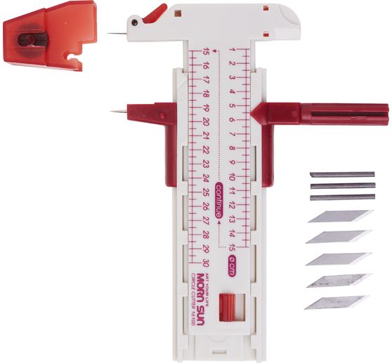 VBS Circle cutter