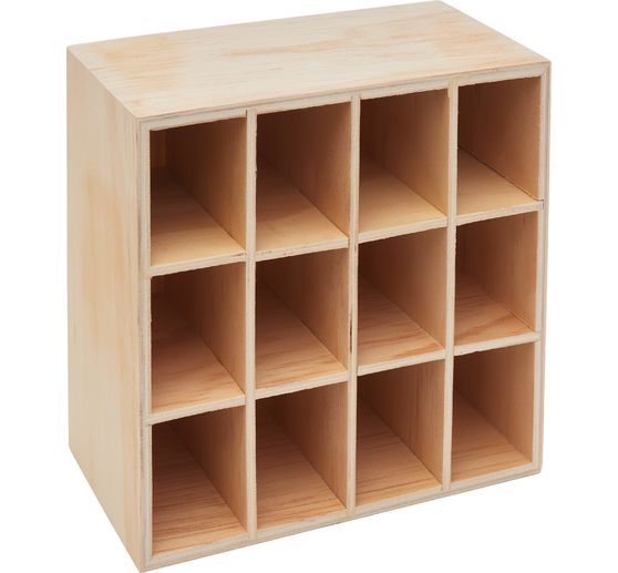 VBS Stiftebox, 12 Fächer