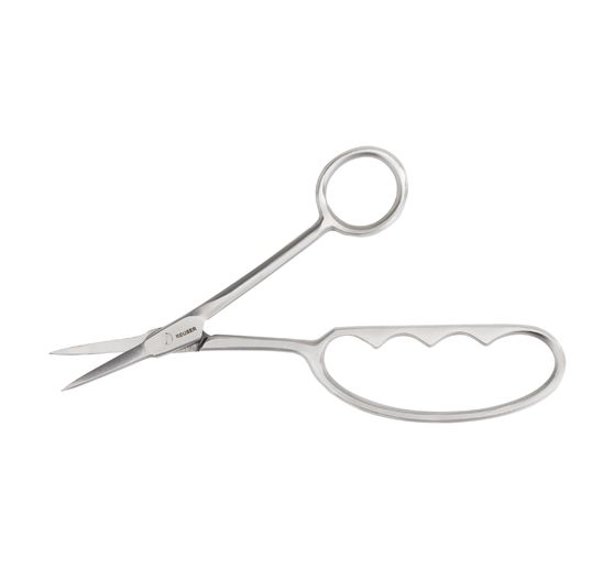 Silhouette scissors "Luxury", 17 cm