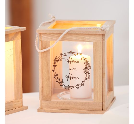 VBS Handicraft blocks