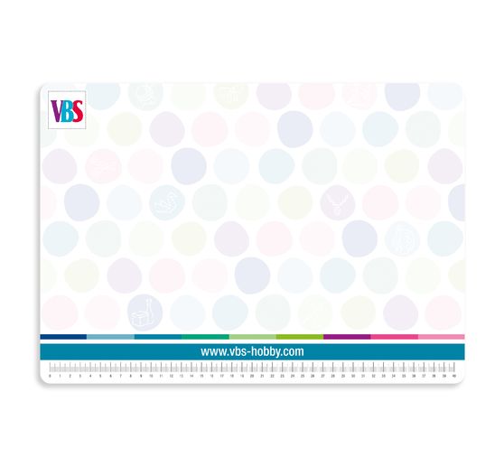 VBS Handicraft mats, 25 pieces