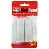 Velcro strapself-adhesive White