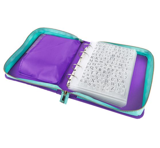 Stamp Storage Folder