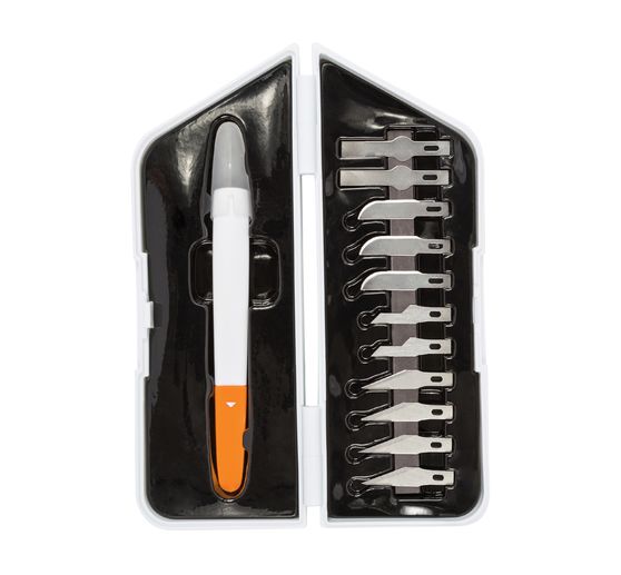 Fiskars Premium precision craft knife set