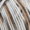 Gründl Wolle "Lisa Premium Color" Schwarz/Grau/Weiß