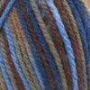 Gründl Wolle "Lisa Premium Color" Braun/Beige/Blau