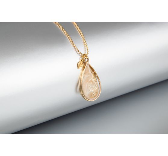 Schmuck-Metallfassung "Formenmix"