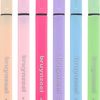 Bruynzeel Fineliners-Set, 6 pcs. Pastel Colours