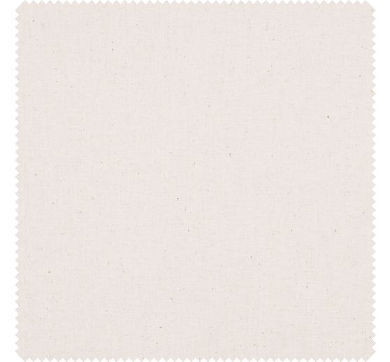 Baumwoll-Stoff "Uni" Polyester beschichtet