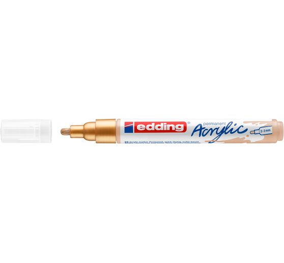 edding 5100 Acrylic "Acrylmarker - Mittel"