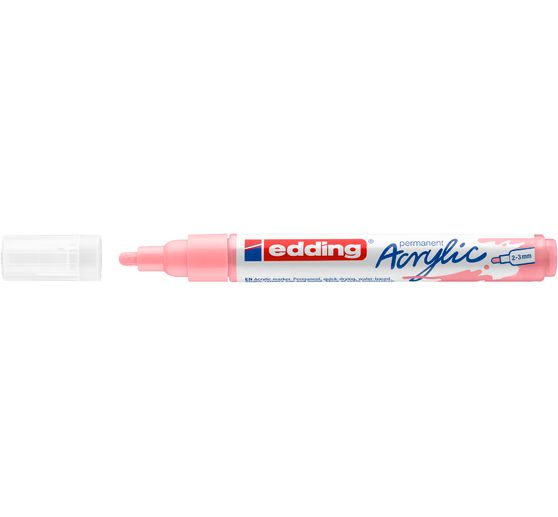 edding 5100 Acrylic "Acrylmarker - Mittel"