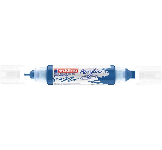 edding 5400 Acrylic "Acryl 3D - Double Liner"