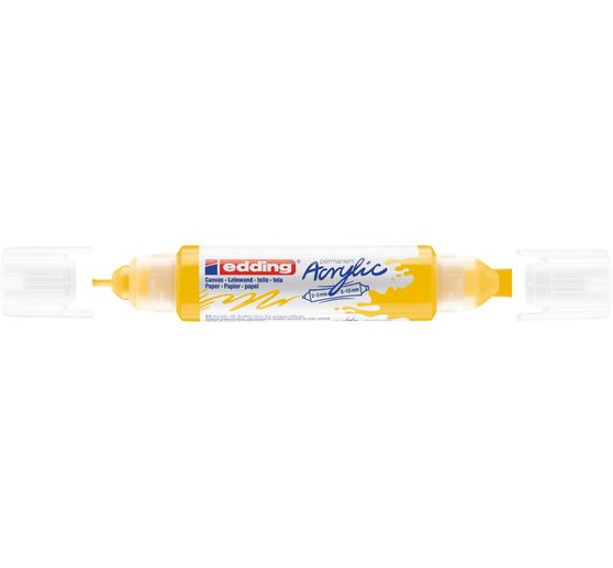 edding 5400 Acrylic "Acryl 3D - Double Liner"