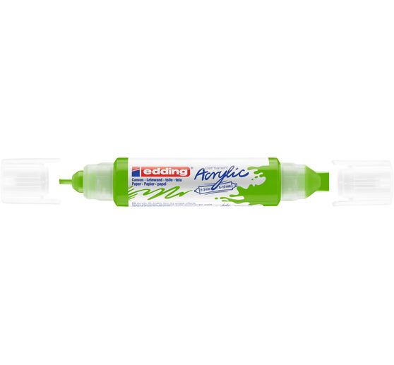 edding 5400 Acrylic "Acryl 3D - Double Liner"