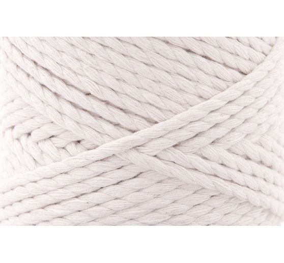 Gründl Baumwollkordel "Macramé"