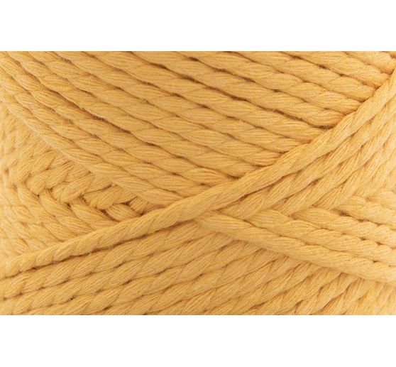 Gründl Baumwollkordel "Macramé"