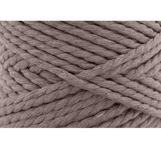 Gründl Baumwollkordel "Macramé"