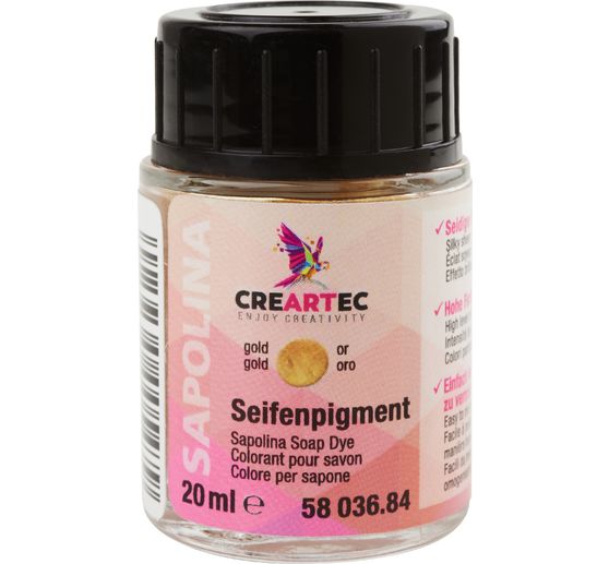 Seifenpigment