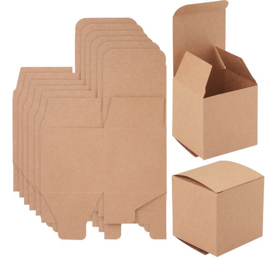 VBS kraft paper box