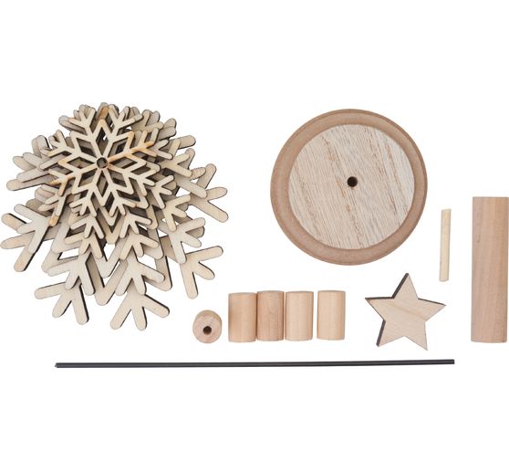 VBS Bastelset "Tannenbaum"