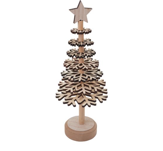 VBS Bastelset "Tannenbaum"