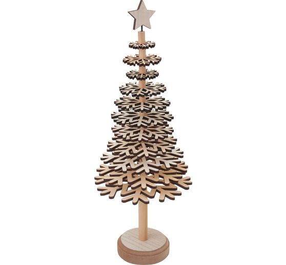 VBS Bastelset "Tannenbaum"