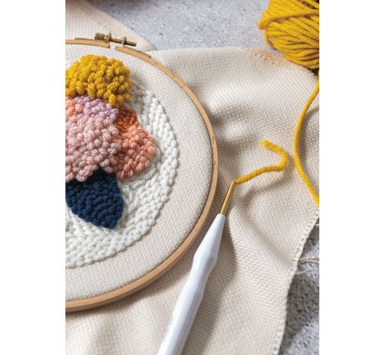 Rico Buch Punch Needle