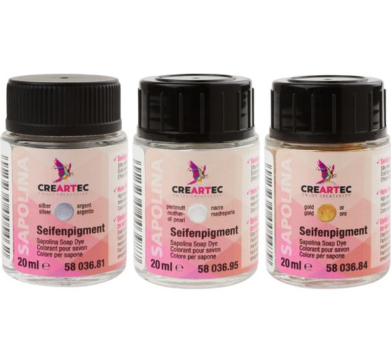 Seifenpigment