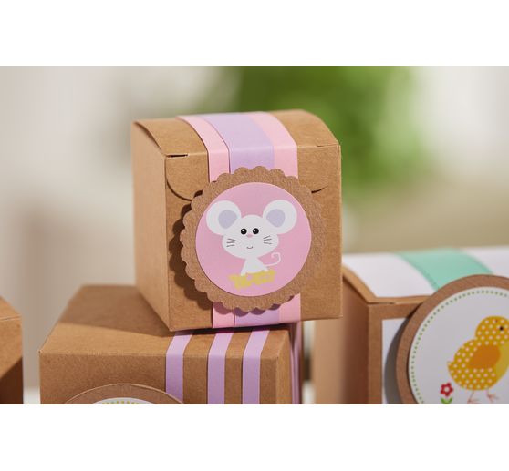 VBS Kraftpapierbox