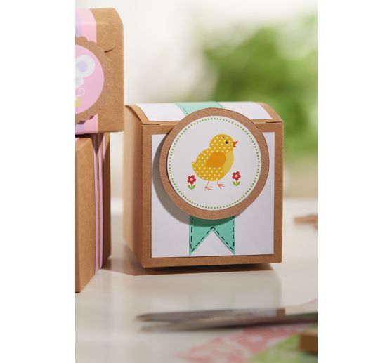 VBS Kraftpapierbox