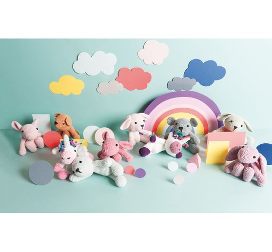 Rico Ricorumi set "20 colours"