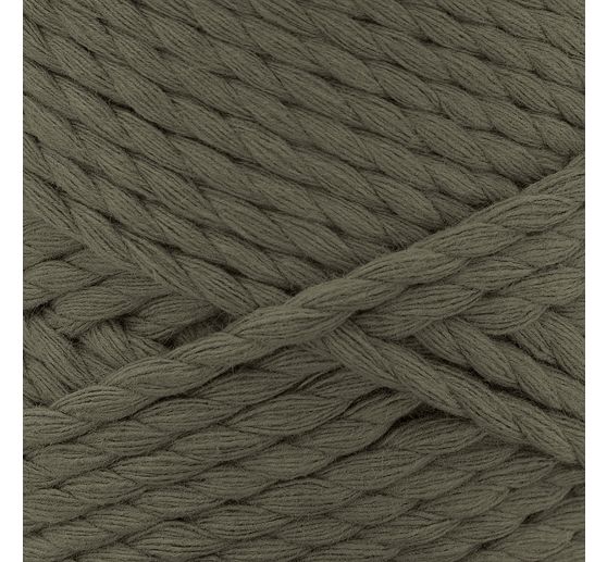 Gründl Baumwollkordel "Macramé"
