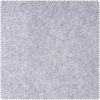 Fleece fabric "Antipeeling", uni Light grey