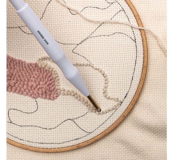 Rico Design Punch Needle, 19 cm