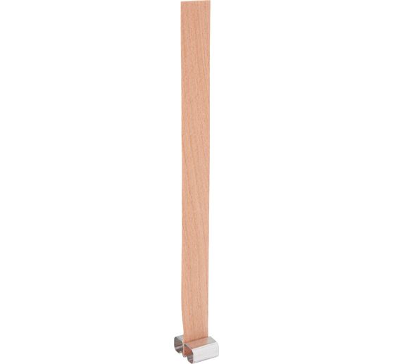 Holzdochte mit Halter