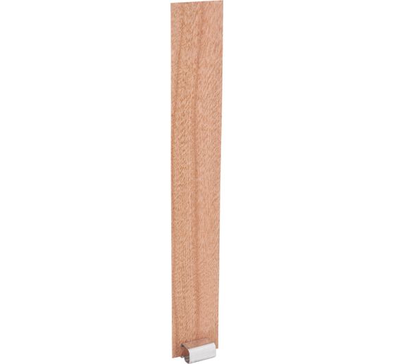 Holzdochte mit Halter