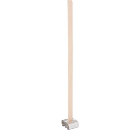 Holzdochte mit Halter