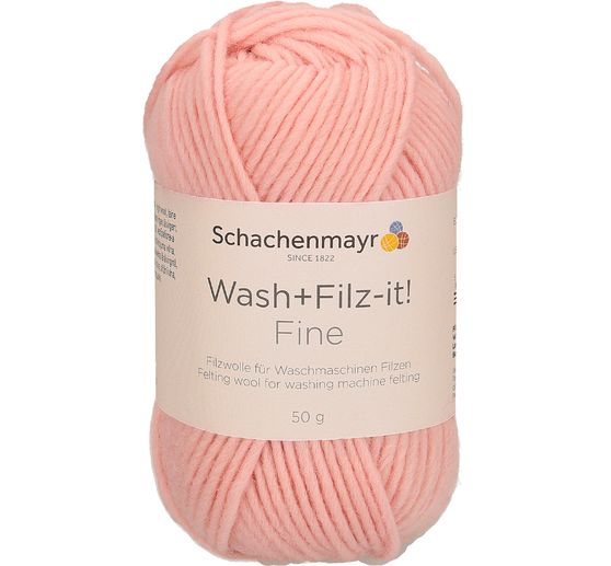 Schachenmayr Wash + Filz-it! Fine, 50 g, ca. 100 m