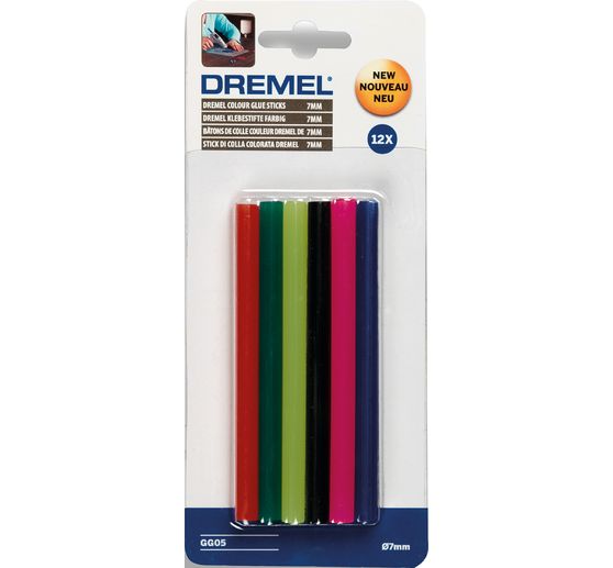 Klebestifte für DREMEL Heißklebepistole