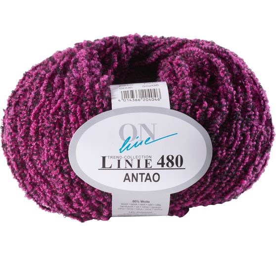 ONline Antao, Linie 480