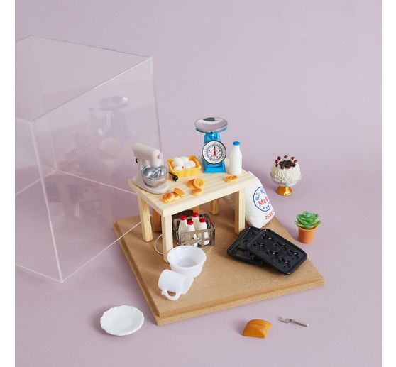 Miniatur K&uuml;chenmaschine