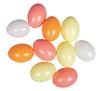Decorative eggs pastel